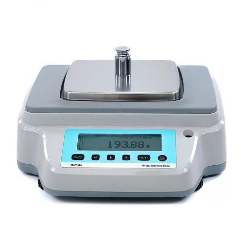Лабораторные прецизионные весы Altimax BP-6-12100 общий вид фото 2
