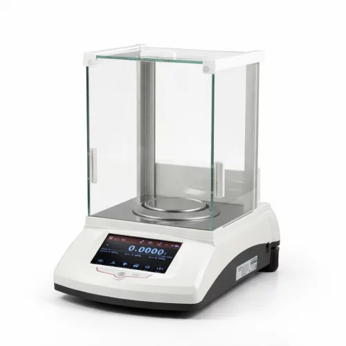 Лабораторные прецизионные весы ВЛИ623С общий вид