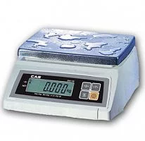 Влагозащищенные весы SW-10W DD