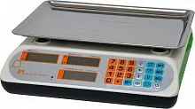 Торговые весы ВР4900-30-2Д-АБ 12
