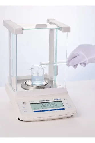 Аналитические весы HT-84RCE glass - Shinko (Vibra) фото 2 Аналитические весы HT-84RCE glass общий вид фото 2
