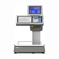 Весы с печатью этикеток CL5000-15D