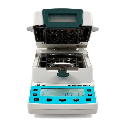 Анализатор влажности Altimax MA-1-110-2 общий вид фото 5