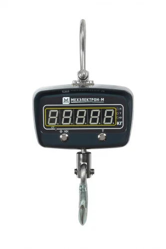 Крановые весы ВКМ-IV-1000-Д 360 общий вид