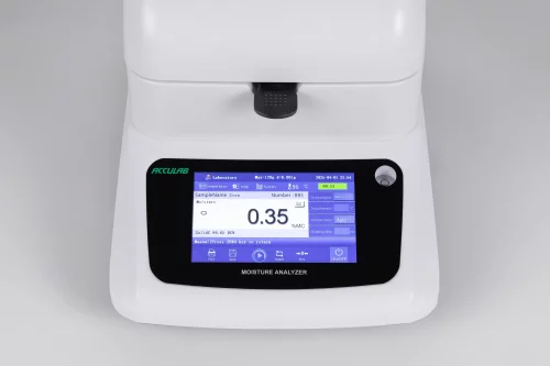 Анализатор влажности Acculab FS-120A общий вид фото 5