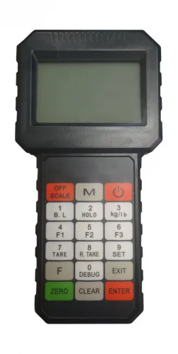 Крановые весы ВКМ-X-10000-Д МК1 общий вид фото 2
