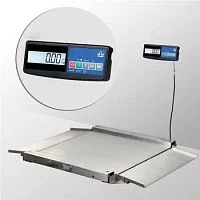 Низкопрофильные весы 4D-LA.S-15/12-1000-A