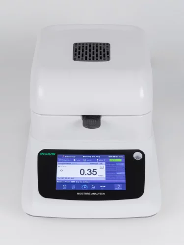 Анализатор влажности Acculab FS-60B общий вид фото 3