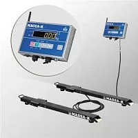 Стержневые весы 4D-B-12/1-2000-AB