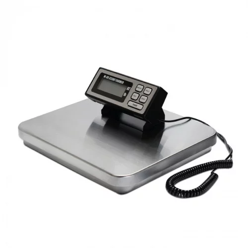 Напольные весы MERTECH M-ER 333 BF-150.50 "FARMER" RS-232 LCD фото 2 Напольные весы MERTECH M-ER 333 BF-150.50 "FARMER" RS-232 LCD общий вид фото 2