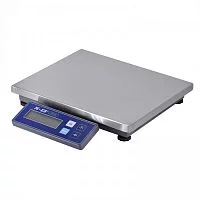 Фасовочные настольные весы MERTECH M-ER 224 AF-32.5 STEEL LCD USB