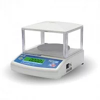 Лабораторные весы M-ER 122 ACFJR-600.01 "ACCURATE" LСD
