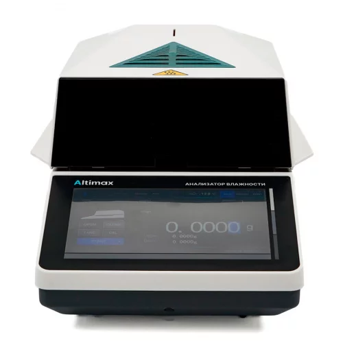 Анализатор влажности Altimax MA-2-110-1M общий вид фото 2