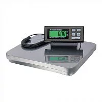 Напольные весы MERTECH M-ER 333 BF-150.50 "FARMER" RS-232 LCD