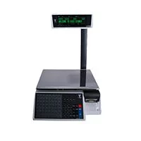 Весы с печатью Digi SM-100P-CS+15 WLAN