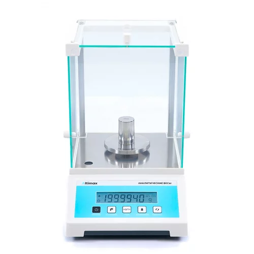Аналитические весы Altimax BA-1-110i общий вид фото 2
