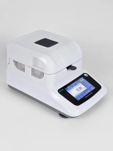 Анализатор влажности Acculab FS-120B общий вид фото 4