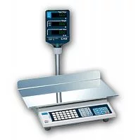 Весы торговые AP-15EX BT