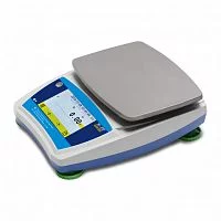 Лабораторные весы M-ER 123 ACF-1500.05 SENSOMATIC TFT