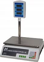 Торговые весы ВР4900-30-2Д-САБ 05