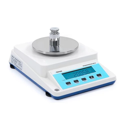 Лабораторные прецизионные весы Altimax BP-2-3100 общий вид фото 3