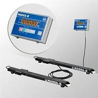Стержневые весы 4D-B-12/1-2000-AB