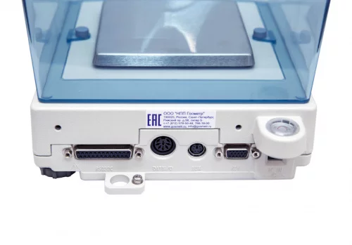 Лабораторные весы Госметр BLE-823CI общий вид фото 3
