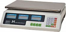 Торговые весы ВР4900-30-2Д-АБ 06