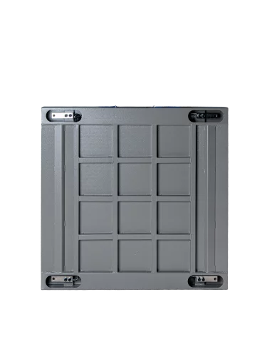 Платформенные низкопрофильные весы - ProMAS PM4RE-0.6 общий вид фото 2