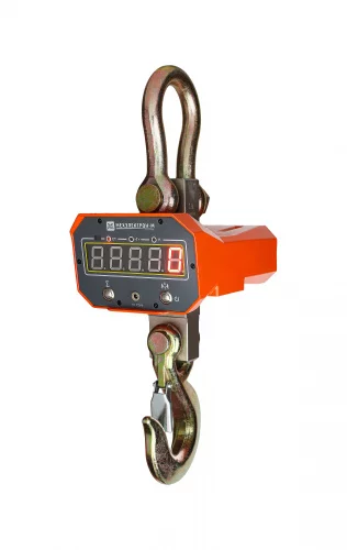 Крановые весы ВКМ-IX-10000-Д МК1 общий вид фото 4