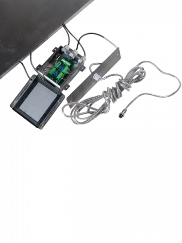 Платформенные весы - PM4PHS-1.5 1500х1500 общий вид фото 5