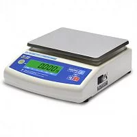 Лабораторные весы M-ER 122 ACF-3000.05 "ACCURATE" LСD