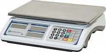 Торговые весы ВР4900-15-2Д-АБ 16
