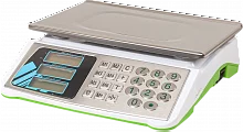 Торговые весы ВР4900-15-2Д-АБ 04