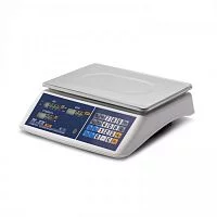 Торговые настольные весы MERTECH M-ER 223 AC-32.5 "Mary" LCD
