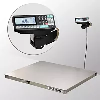 Платформенные весы 4D-PM.S-15/12-2000-RP