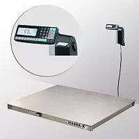 Платформенные весы 4D-PM.S-15/12-3000-RL
