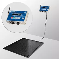 Врезные весы 4D-PMF-15/12-500-AB