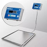 Врезные весы 4D-PMF.S-15/12-1000-AB