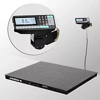Платформенные весы 4D-PM-12/12-1000-RP