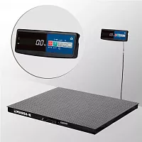Платформенные весы 4D-PM-15/15-3000-A